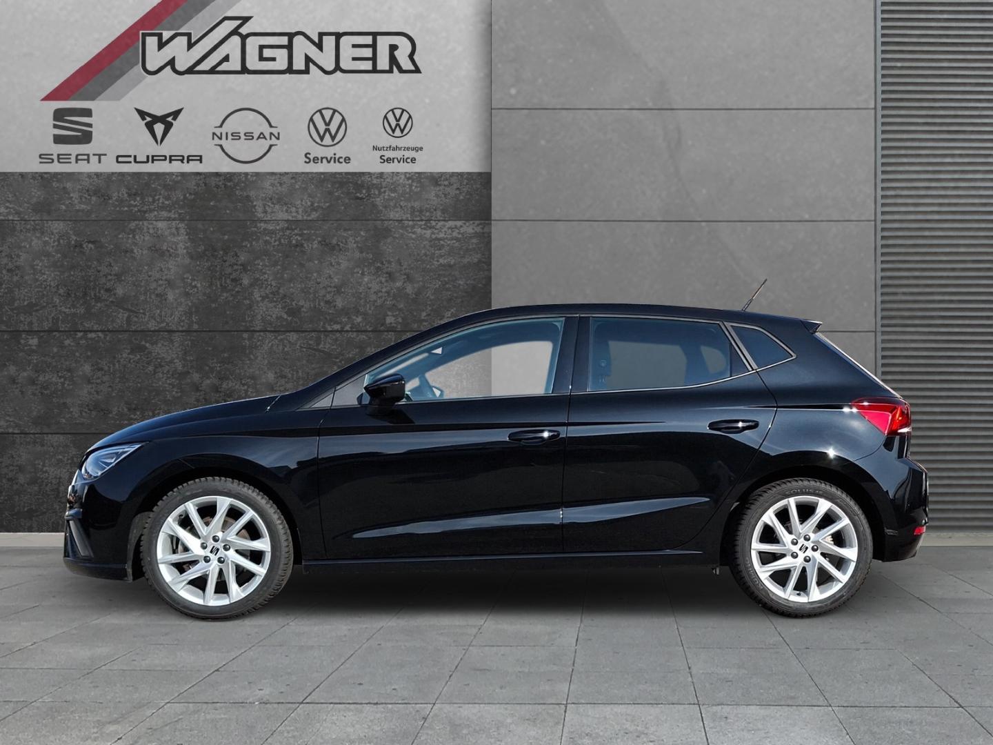 Seat Ibiza FR 1.0 TSI DSG SH LED PDC DAB Kamera Navi 