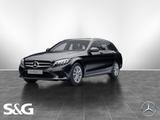 Mercedes-Benz C 200 d T Avantgarde RüKam+Totwink.+LED - Mercedes-Benz C 200 mit Diesel-Antrieb: Kombi