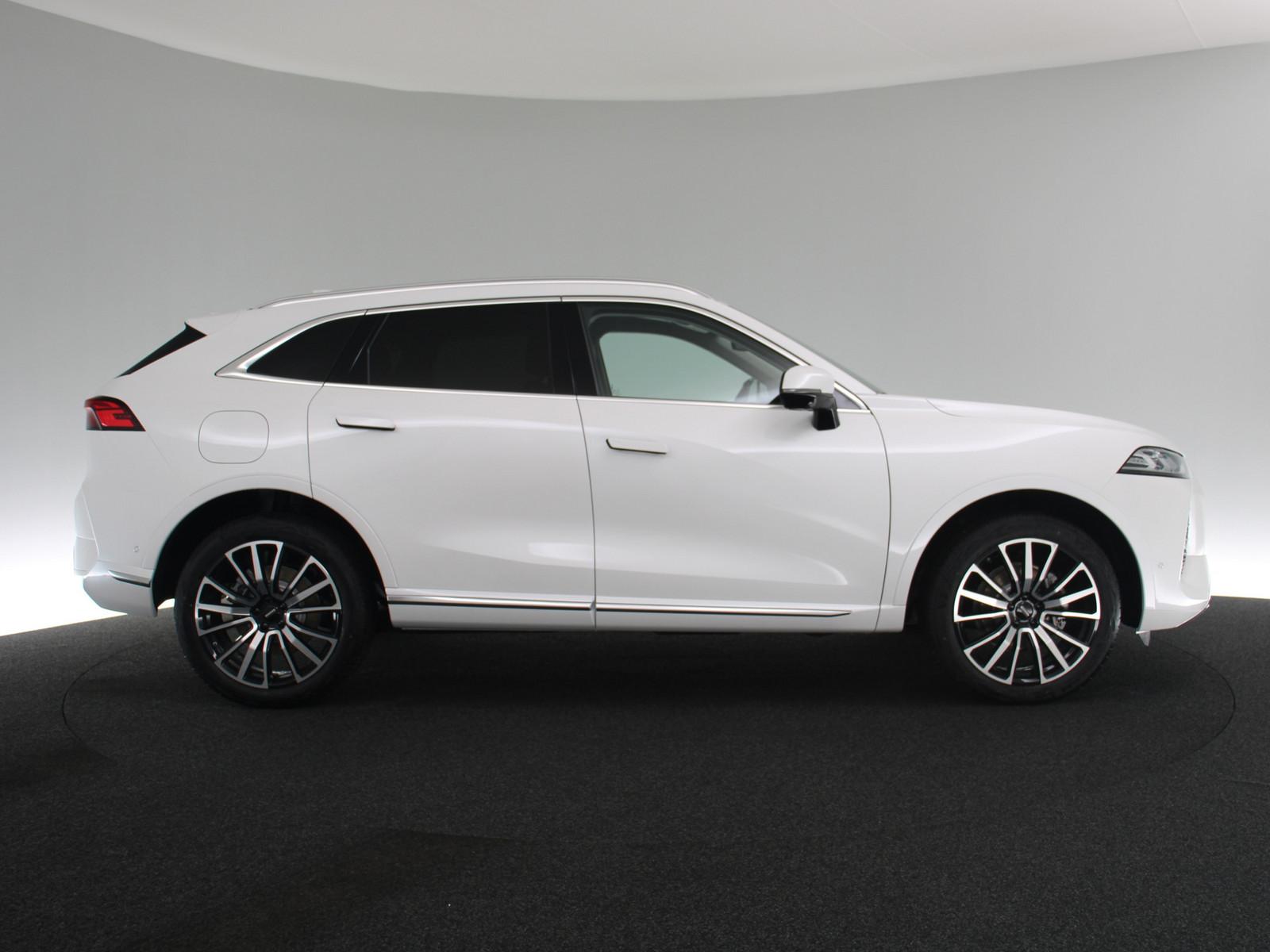GWM WEY 05 Luxury Sitzkomfort-Paket