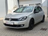 Volkswagen Golf VI Style 4Motion,TDI 140 PS - Volkswagen Golf mit Diesel-Antrieb: 140 Ps