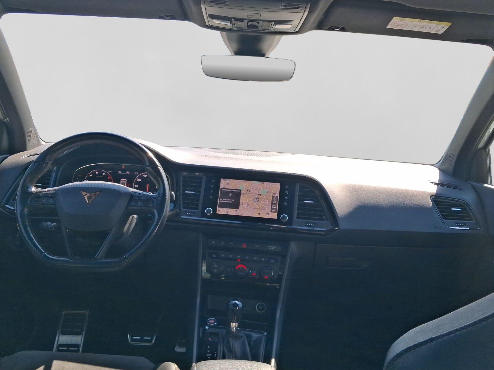 Cupra Ateca 2.0 TSI DSG 4D AHK PANO BEATS eKLAPPE
