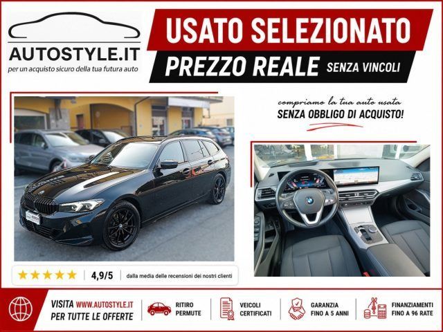 BMW 320 i Touring