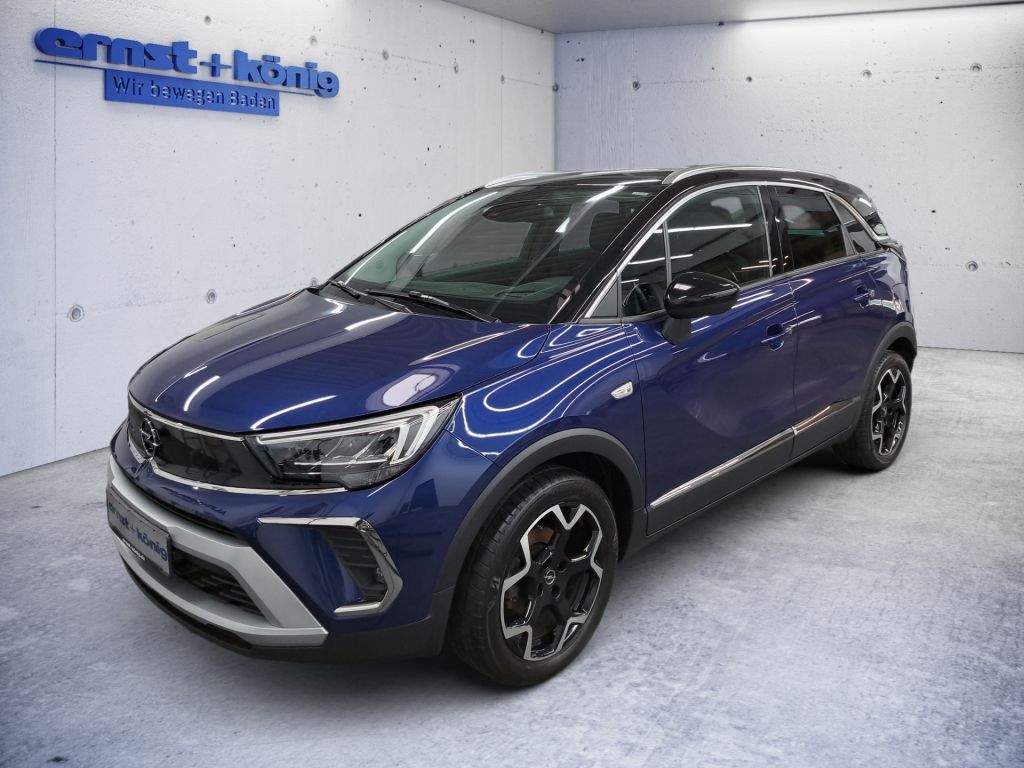 Opel Crossland 1.5 Diesel Ultimate NAVI RFK LHZ SHZ