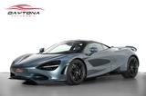 McLaren 750S | 226 KM | TechLux | Carbon | VAT - graue McLaren 750S