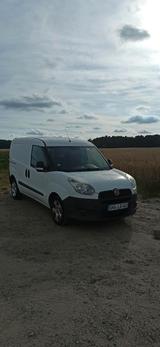 Fiat Doblo 1.3 LKW Zulassung - Fiat: Lkw