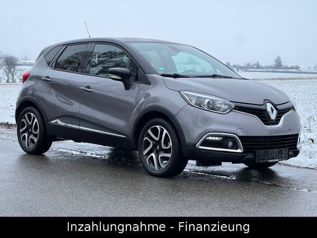 Renault Captur Expression/Klima/Navi/8 Fach/Kamera/