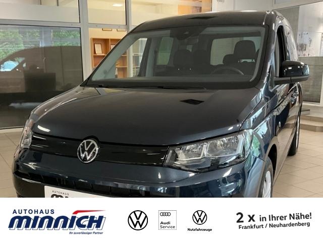 Volkswagen NFZ Caddy 5-Sitzer 1,5 l TSI 85 kW 6-Gang-Schalt