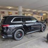Mercedes-Benz GLS 63 4MATIC - Junge Sterne Garantie - Mercedes-Benz GLS 63 von privat