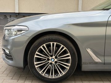 BMW 520 - 6