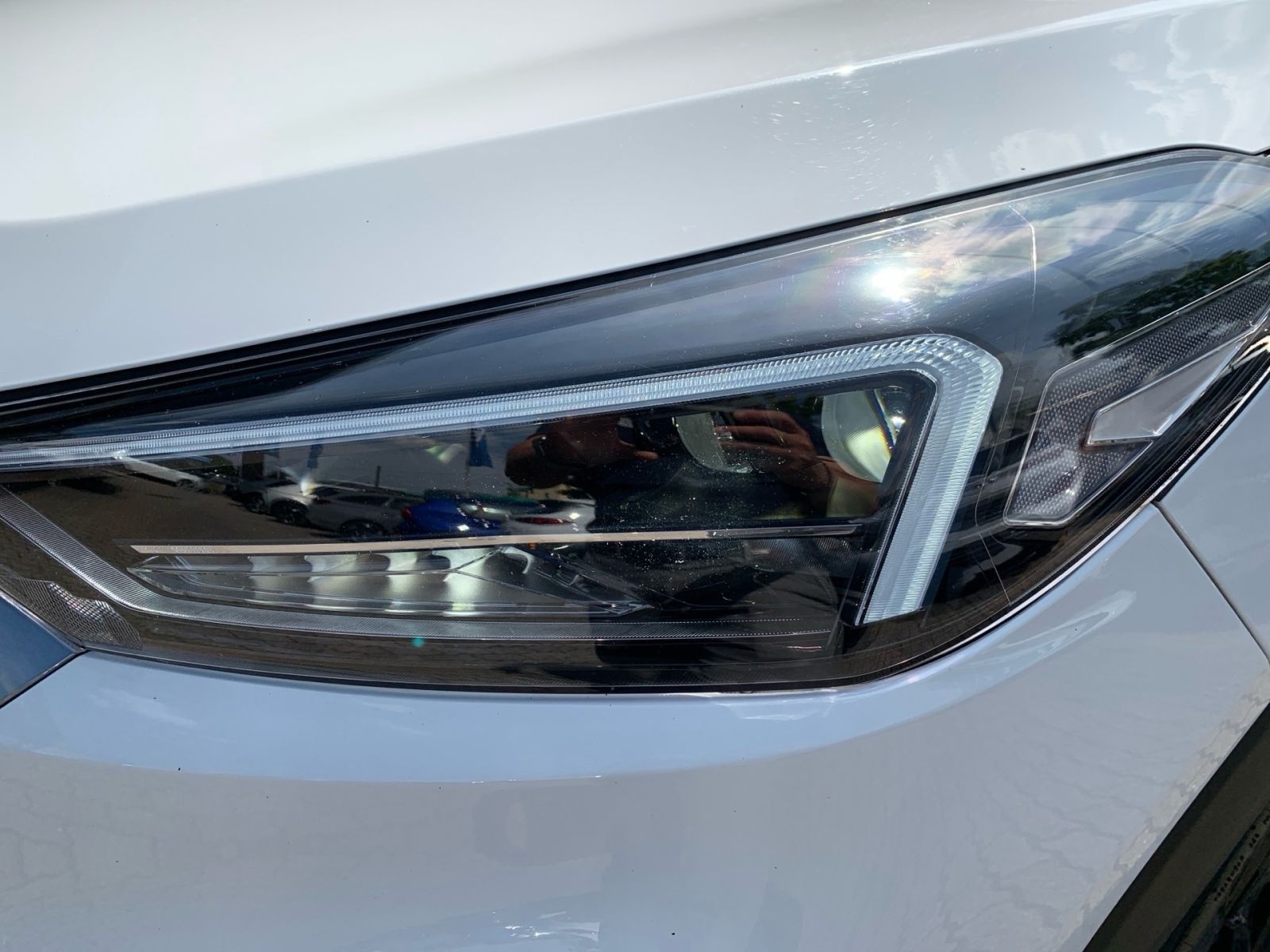 Fahrzeugabbildung Hyundai TUCSON 1.6 T-GDI 7-DCT N Line Navi LED 1Hd