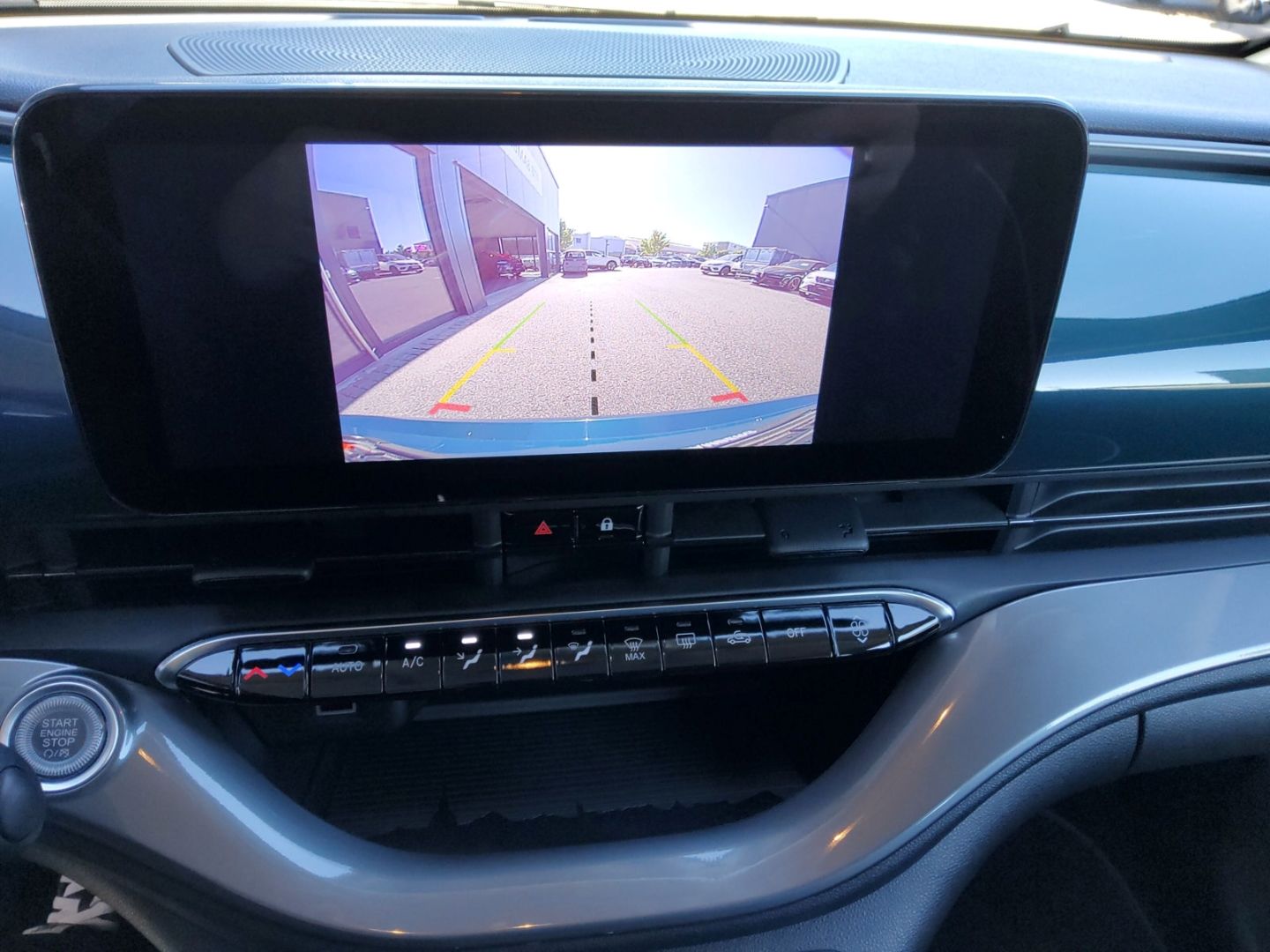 Fahrzeugabbildung Fiat 500e LED SHZ PDC DAB 360°DroneView Keyless CarPl