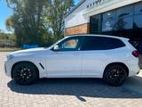 BMW X3 xDrive 30 d M Sport 1-Hand/AHK/LED/SH - BMW X3 mit Diesel-Antrieb: Weiß