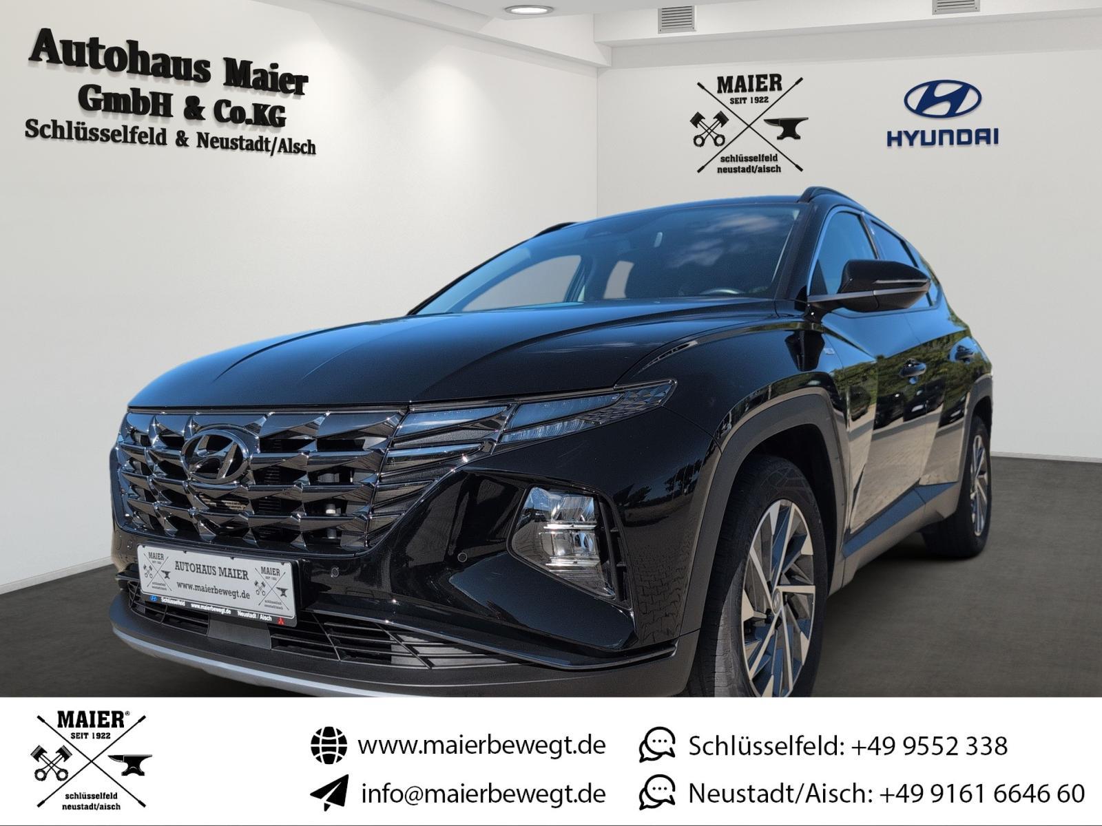 Hyundai Tucson Trend 6-MT *NAVI*RÜCKFAHRKAMERA*CARPLAY*