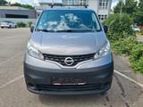 Nissan NV200 /Evalia Kasten Comfort/Klima/1.Hand - Nissan NV200 mit Benzin-Antrieb