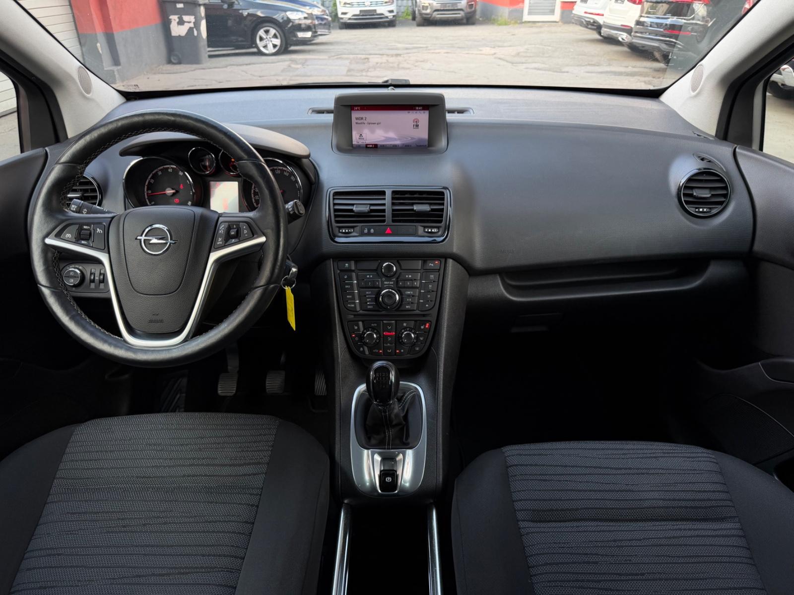 Opel Meriva B Style