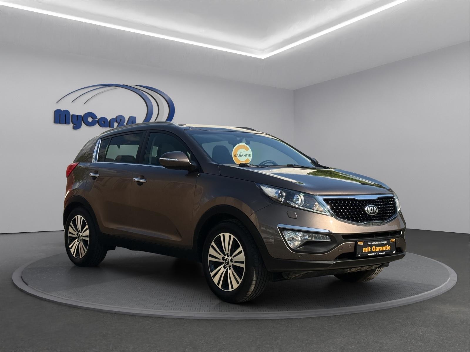 Kia Sportage 2WD I PanoI AHKI NaviI Garantie