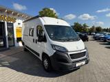 Peugeot Boxer 2.0 BlueHDi Premium L3H2 3,5t Selbstausbau - Peugeot Wohnmobil oder -wagen