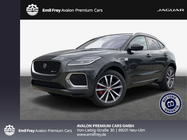 Jaguar E-Pace P300e AWD R-Dynamic SE Plug-In Hybrid