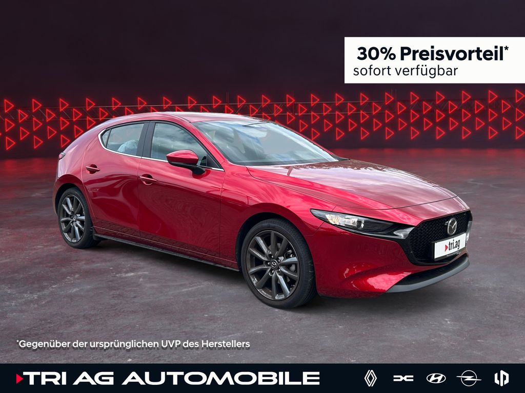 Image of Mazda 3