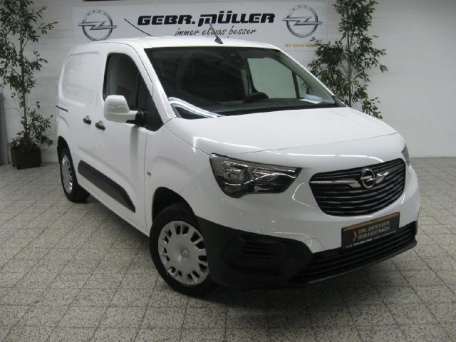 Opel Combo E Cargo Edition