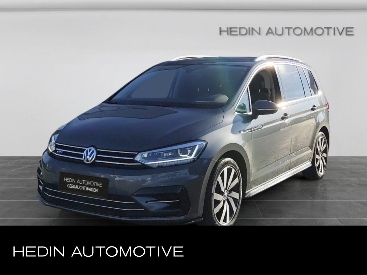 Volkswagen Touran 2.0 TDI DSG R-Line 7-SITZE|ACC|LED|KAM