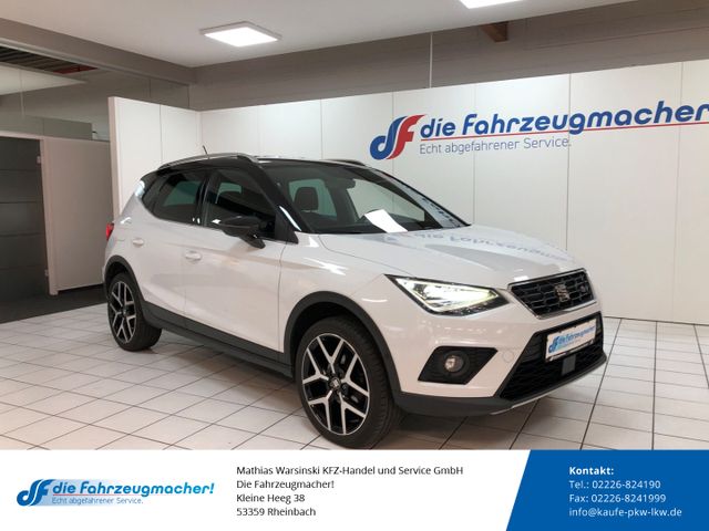 Seat Arona FR 1.5 TSI Navi digitales Cockpit LED Appl