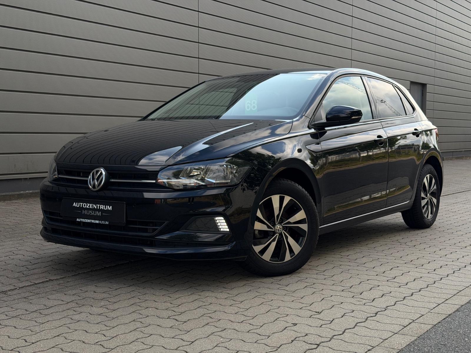 Volkswagen Polo VI Comfortline *HU/AU*SCHECKHEFT*SHZ*