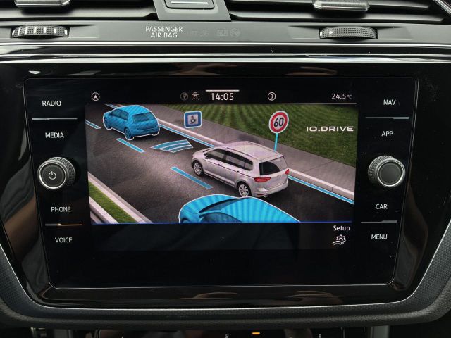 TOURAN 2.0 TDI ACTIVE LED+NAVI+APP+SHZ
