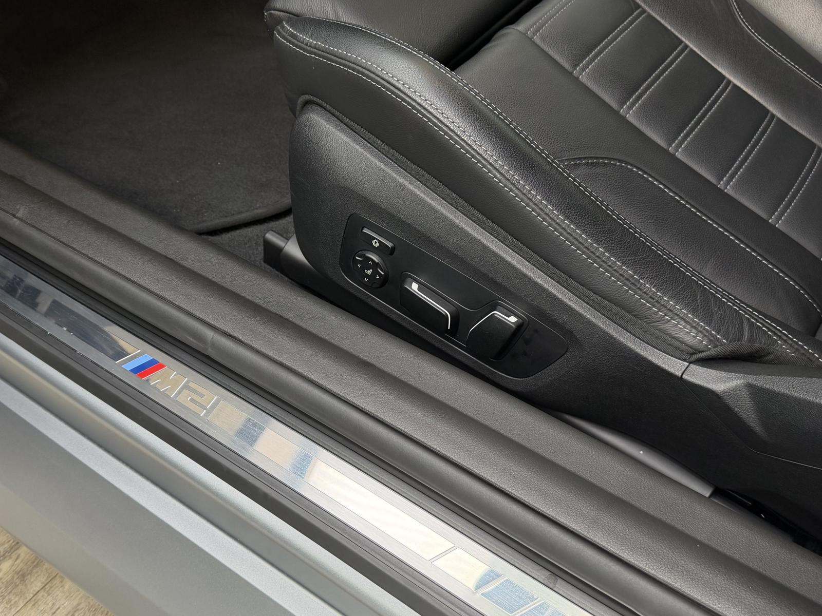 BMW M2 ACC H&K CarbonRoof M-Seats PlusPackage UPE93