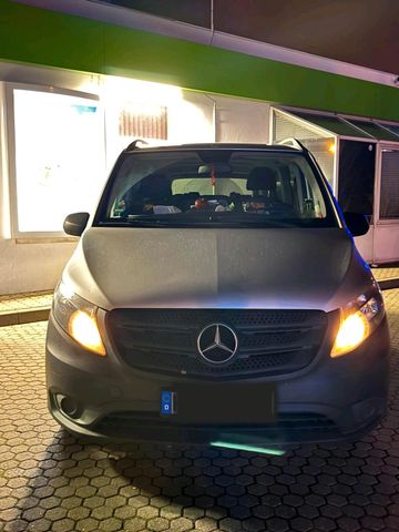 Mercedes-Benz Vito Tourer 114 Bluetec