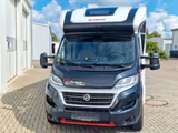 Fiat Dethleffs Pulse 90 T-7051*Solar*XL-Tür*Hubbett - Fiat Teilintegrierter