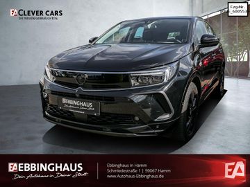 Opel Grandland (X)Grandland 1.2 GS Line Business Edition Navi