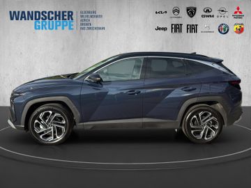 Hyundai TUCSON 1.6 ANNIVERSARY 2WD *Kamera*HUD*LED*