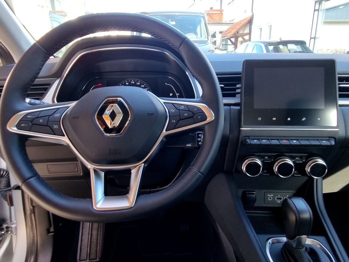 Fahrzeugabbildung Renault Captur INTENS TCe 130 EDC
