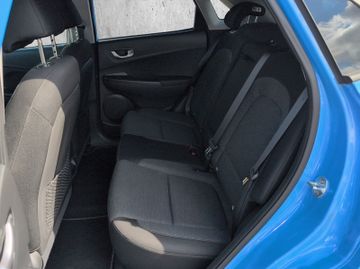 Hyundai Kona Trend Elektro Kam.+KeyLess+SHZ+ACC+LM+PDC