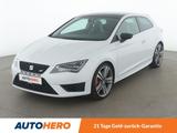 Seat Leon 2.0 TSI Cupra 290 Aut.*NAVI*LED*ACC*CAM*PDC - Seat Leon Gebrauchtwagen in Frankfurt