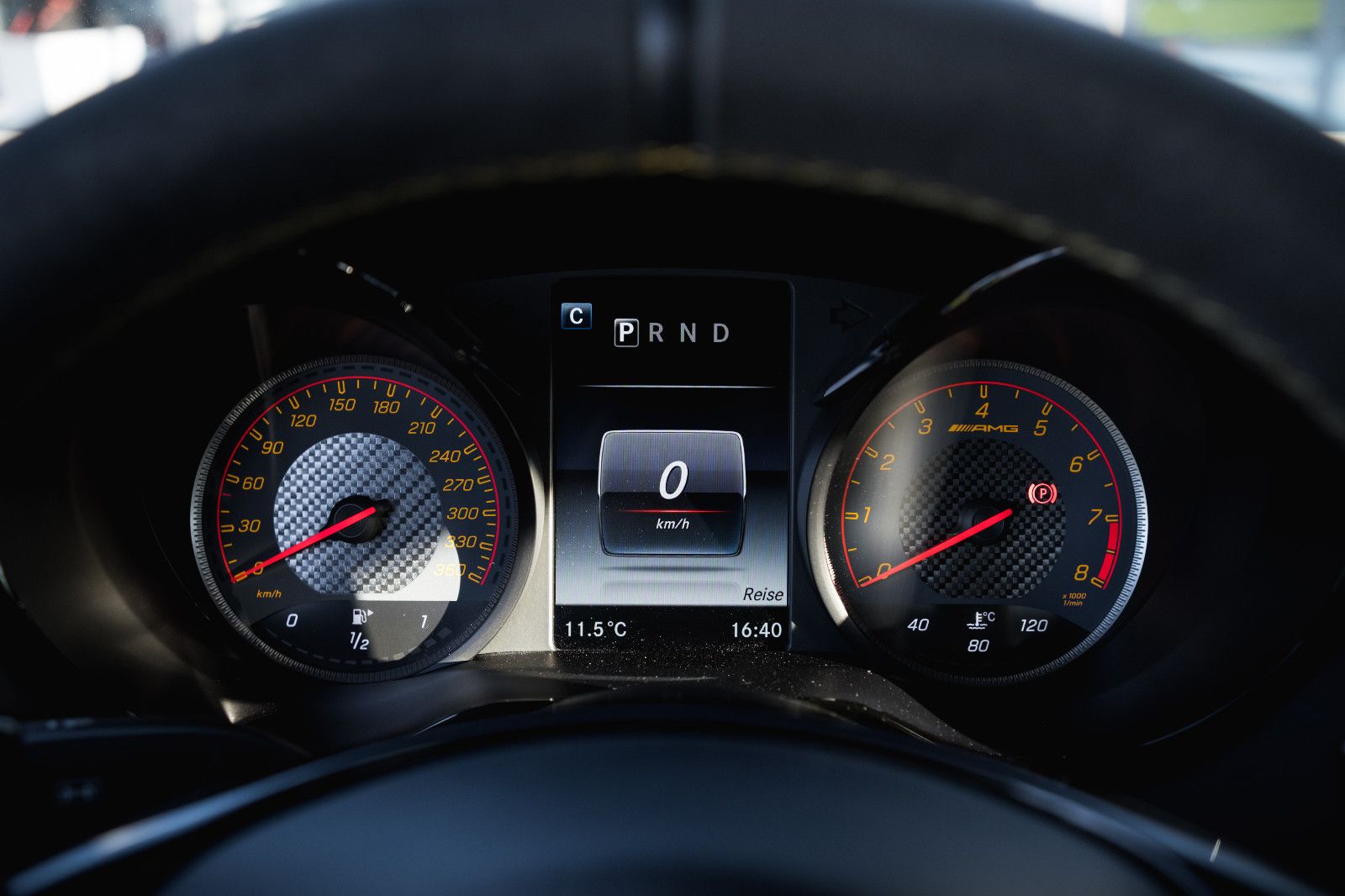 Fahrzeugabbildung Mercedes-Benz AMG GT R-Keramik-Burm.-Carbon-P.-PTS-Track-P.
