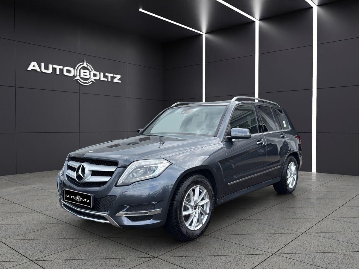 Mercedes-Benz GLK 250 CDI BlueTec 4Matic Bi-Xenon AHK EU6