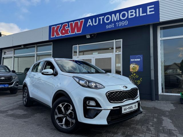 Kia SPORTAGE AUTOMATIK 2WD NAVI+CAM KLIMAAUTOMATIK