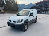 Renault Kangoo 1.9 Diesel 4x4 - Renault Kangoo: Allradantrieb, Kangoo4x4
