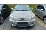 Toyota Avensis 2.0 VVT-i Sol AUTOMATIK*KLIMA*8-fach* - Toyota Avensis aus 2003: Kombi