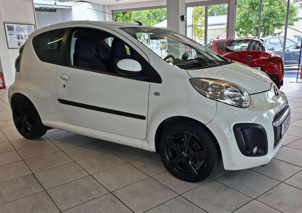 Citroën C1