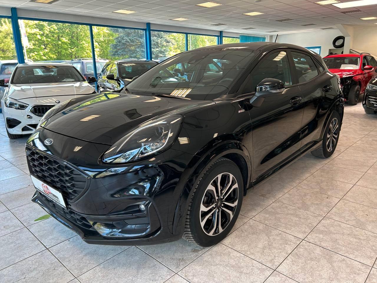 Ford Puma ST-Line LED Klima Navi PDC Kamera