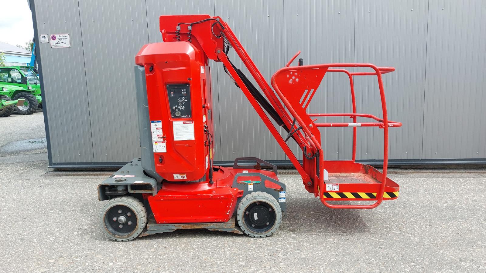 Haulotte Star 10/ netto 9900 € / 4x on stock