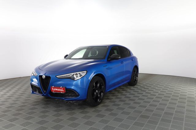 Autres ALFA ROMEO Stelvio Stelvio 2.0 Turbo 280 CV AT8 