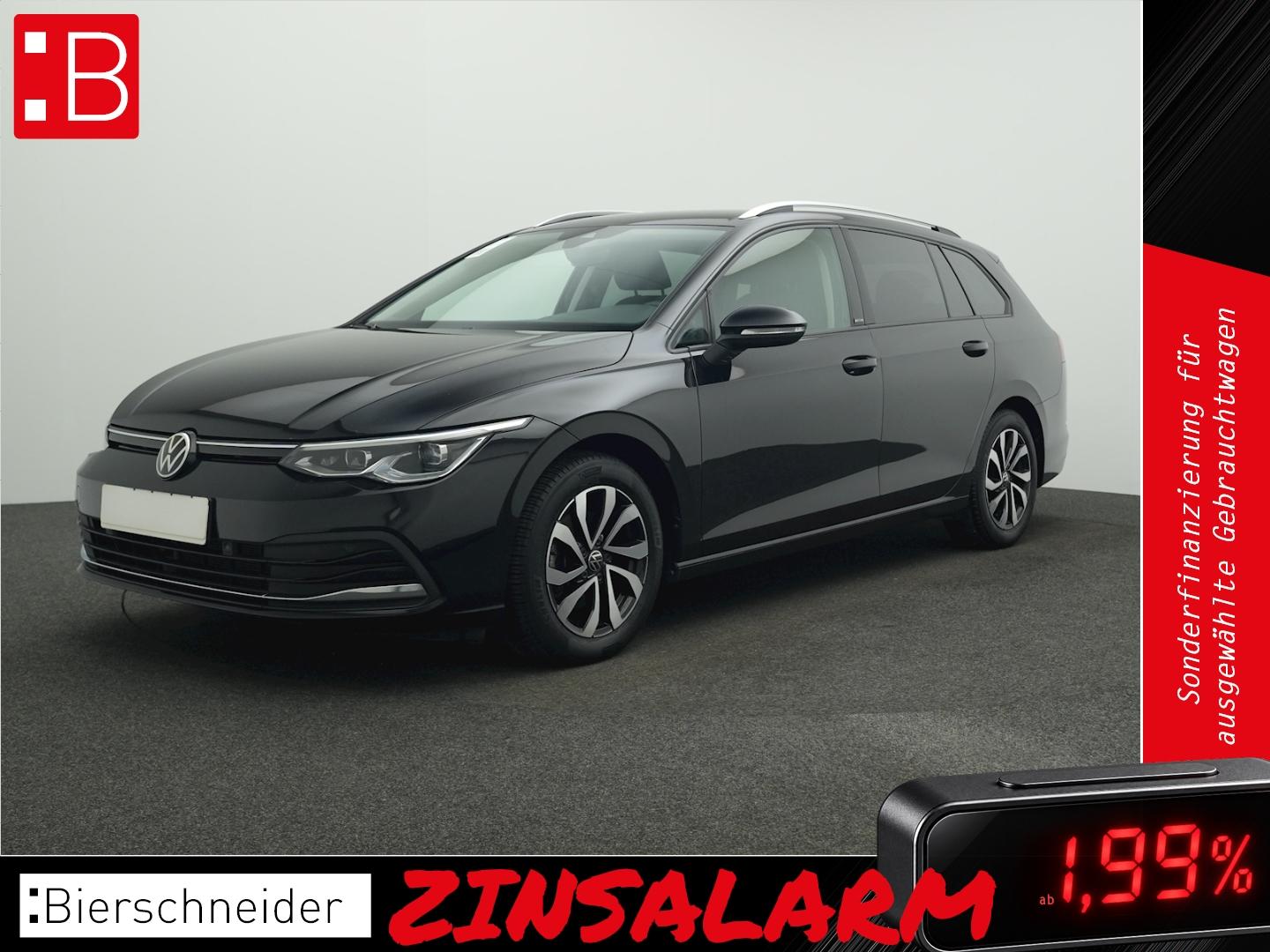 Volkswagen Golf Variant 8 1.5 TSI Active LED+ NAVI AHK KAME