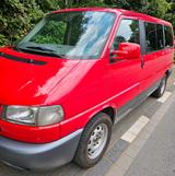 Volkswagen VW T4 MULTIVAN TDI DPF KLIMAAUTOMATIK TEMP... - Volkswagen T4 Multivan in Oberhausen