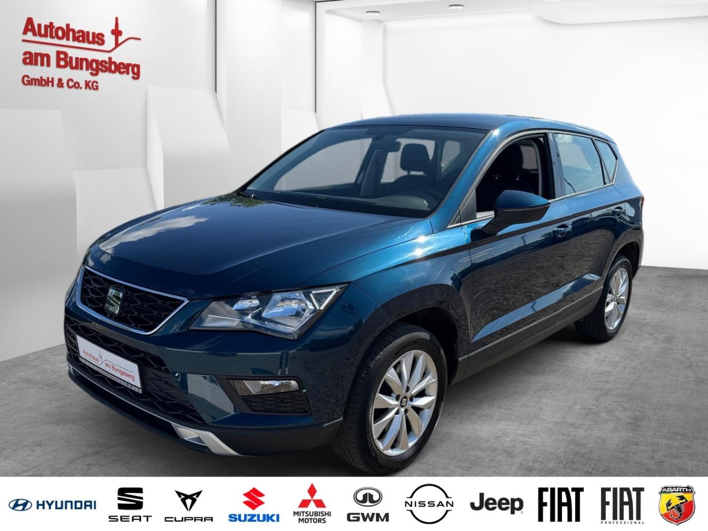 Seat Ateca Style 1.0 TSI 6-Gang*Rückfahrkamera/Variab