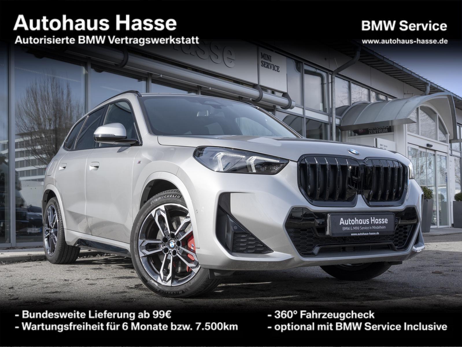 BMW X1 sDrive18i M-Sport Pro +19Z PANO AHK DrAs+ H/K