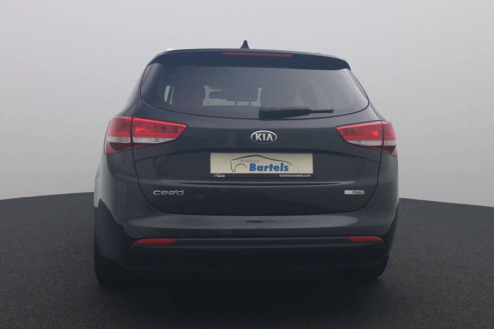 Fahrzeugabbildung Kia cee'd 1.6 Sportswagon